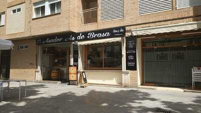 Restaurante Asador     ¨arte Y Brasa ¨