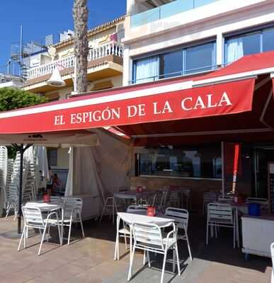 El Espigon De La Cala