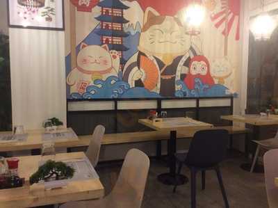 Clover Restaurant Japones