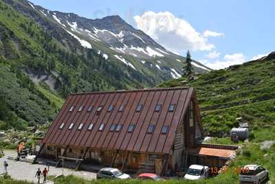 Cabane Du Combal