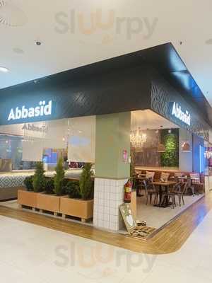 Abbasïd Mediterranean Kebab