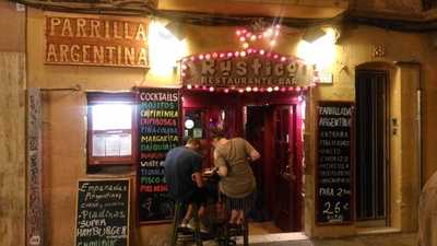 Rústico
