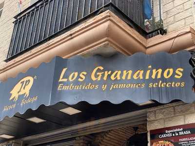 Los Granainos