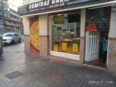 Comidas Garrido