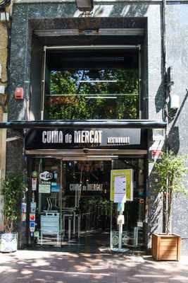 Cuina De Mercat