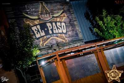 El Paso Bar