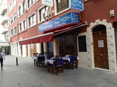 Taberna Peix De Santa Pola