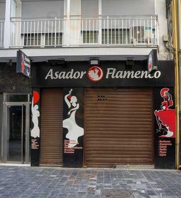 Asador Flamenco