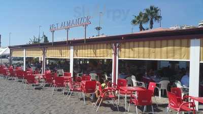 Cafeteria Almanzor