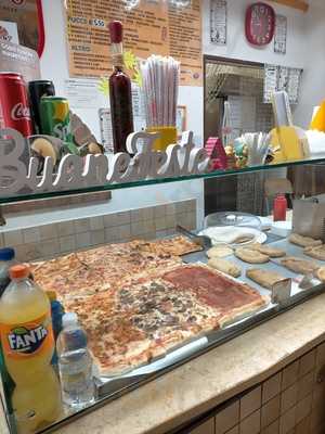 Pizzeria Pucceria La Terra Del Sole