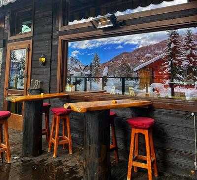 Bar Ristorante Metzelet, Breuil-Cervinia