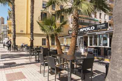 Restaurante Apolo