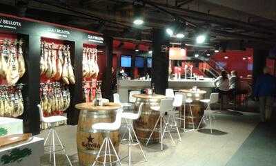 Enrique Tomas en Barcelona