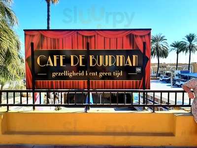 Cafe De Buurman