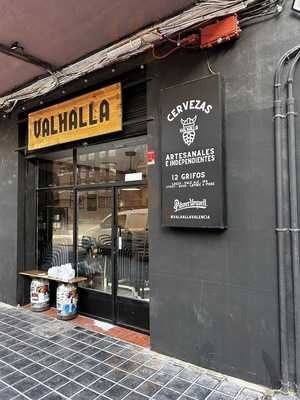 Cervecería Valhalla Valencia - Craft Beer