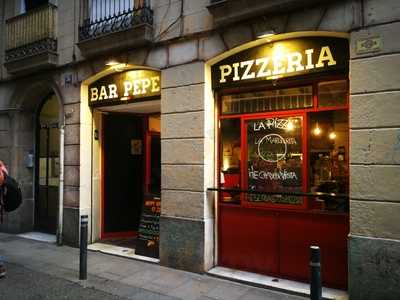 Bar Pizzería Pepe