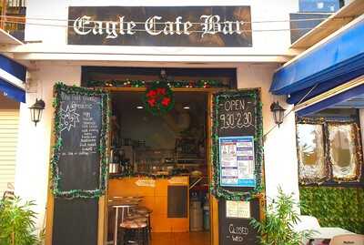 The Eagle Bar