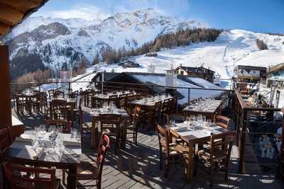 Christiania Restaurant, Courmayeur