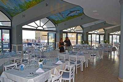 Restaurante El Club Nautico