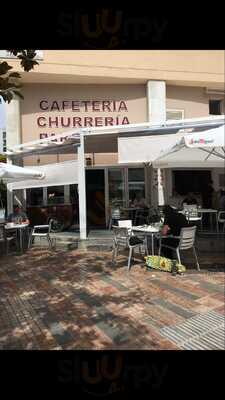 Cafeteria Churreria Parquesol