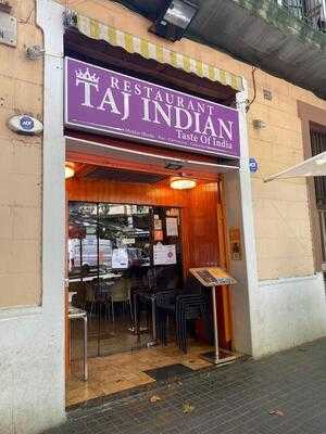 Taj Indian