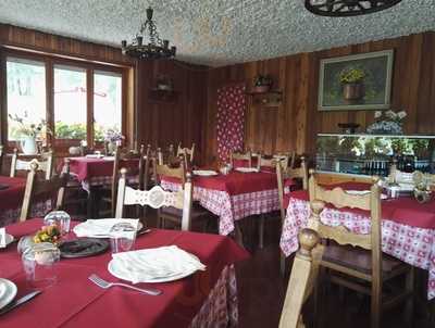 Ristorante Chalet Del Miage