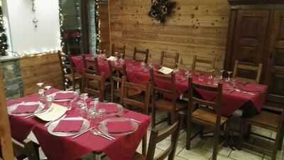 Ristorante Della Chalet La Cometa