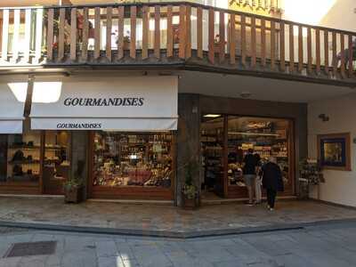 Gourmandises - Courmayeur Mont Blanc, Courmayeur