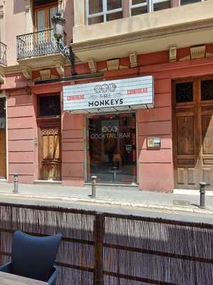 Three Monkeys Cinema