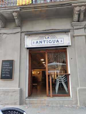 La Antigua Barcelona