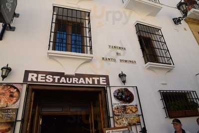 Restaurante Taberna De Santo Domingo