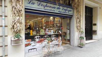 La despensa de Laforja