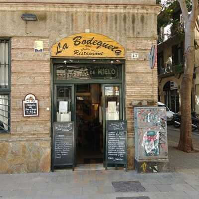 La Bodegueta Del Poble Sec