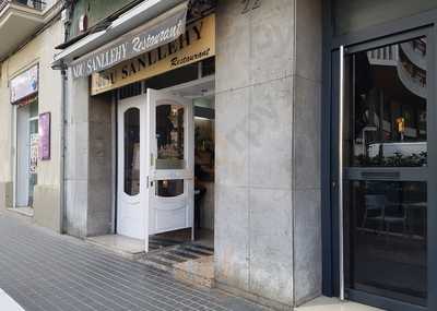 Restaurante Nou Sanllehy