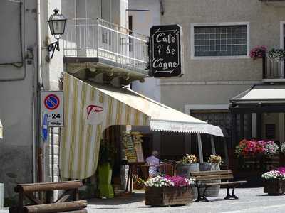 Bar Cafe' de Cogne, Cogne