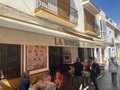 La Bodega De Antonia