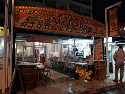 Restaurante Ali Baba