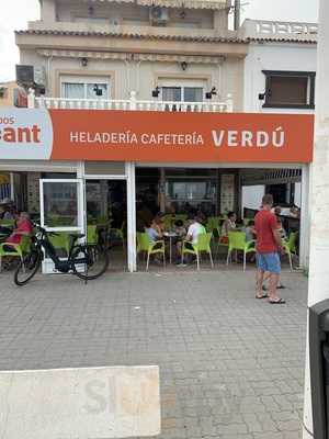 Heladeria Verdu