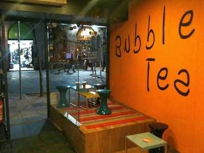 Bubbolitas Bcn - Bubble Tea Bar