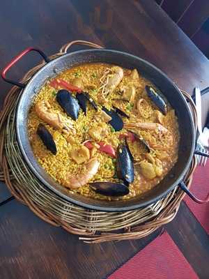 El Rincon De La Paella, Aosta