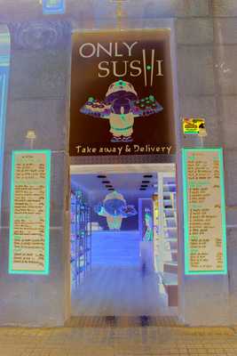 Only Sushi