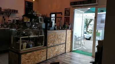 La Tanqueta Coffee Shop