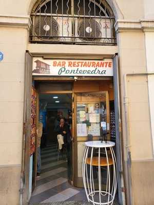 Bar Pontevedra Restaurante