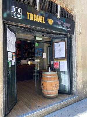 Travel Bar