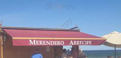 Merendero Arrecife