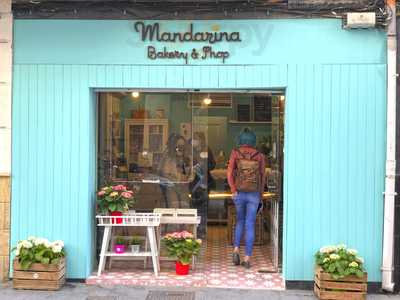 Mandarina Bakery & Shop