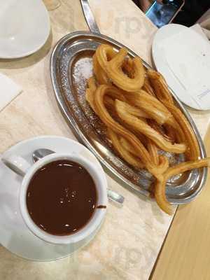 Cafeteria La Madrileña Churreria