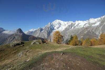 Rifugio Bertone, Courmayeur