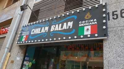 Restaurante Mexicano Chilam Balam