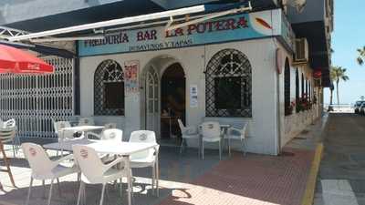 Freiduria Bar La Potera